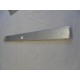 Scuff Plate Driver Side in Aluminium