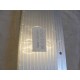 Scuff Plate Driver Side in Aluminium