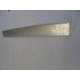 Scuff Plate Driver Side in Aluminium
