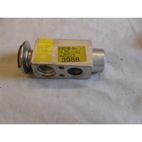 Expansion Valve A/C