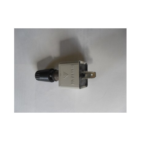 Potentiometer / Justering Belysning invändigt