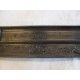 Door Sill Cover Black from -91