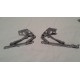 Rear deck hinge