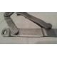 Rear deck hinge