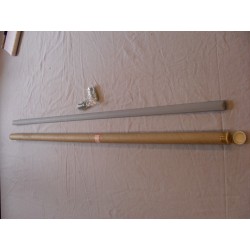 Side Moulding / Guard Door