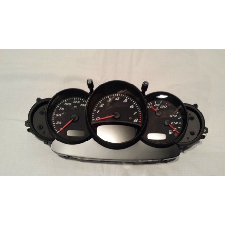 Instrument cluster