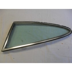 Vent. Ruta Bakre med Ram Krom VÄ F-Modell Coupé