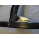 Door Glass Frame in Black Targa / Cabrio Driver Side