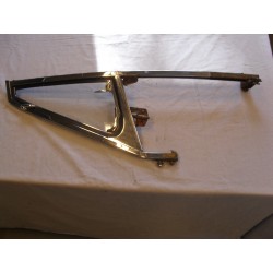 Ram för Vent. Ruta Targa F-Modell