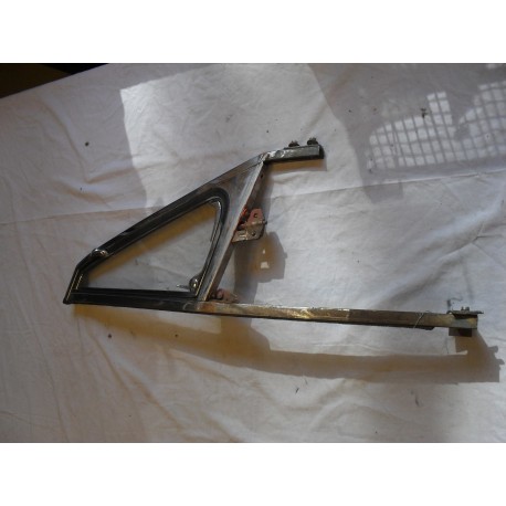 Door Glass Frame with Vent. Window Targa F-Model