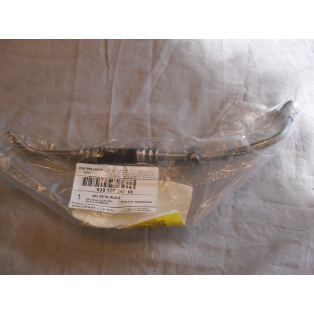 Oljeledning Kedjespännare