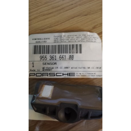 Sensor for tyre pressure