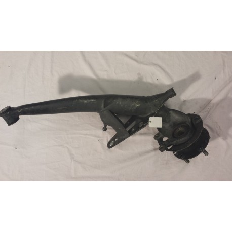 Trailing arm, Drivers side with hub 72-73