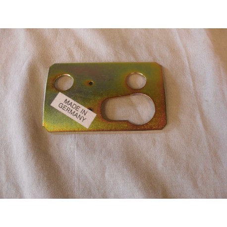 Reinforcement plate Mirror left