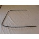 Windshield Trim Black RI