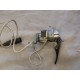 Låssats m. Nycklar Tanklock/Handtag/Tändlås m.m