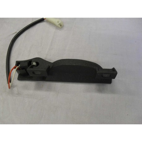 Gate Guide Cabrio Top Frame Driver Side