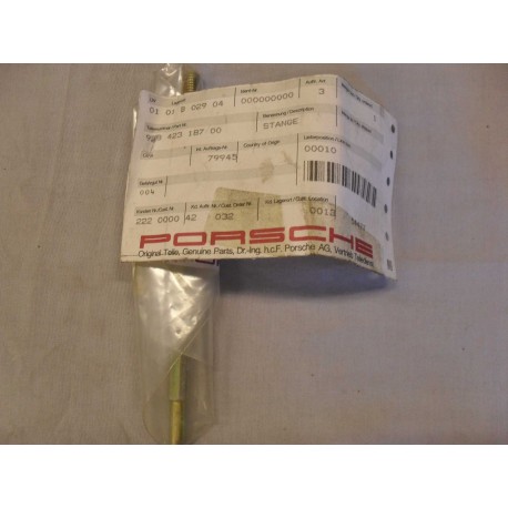 Kolbenstange Kopplung