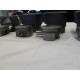 Mahle Cylinder and Pistons 3.0 - 1 Damaged