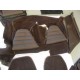 Brown Interior Coupé 1984