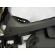 Mittelkonsole Schwarz 85b-