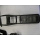 Mittelkonsole Schwarz 85b-