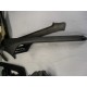 Mittelkonsole Schwarz 85b-