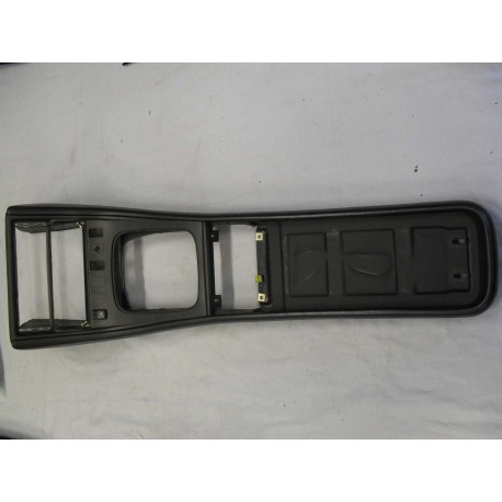 Mittelkonsole Schwarz 85b-
