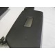 Sonnenblende Schwarz Links