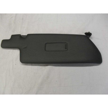 Solskydd Höger Svart