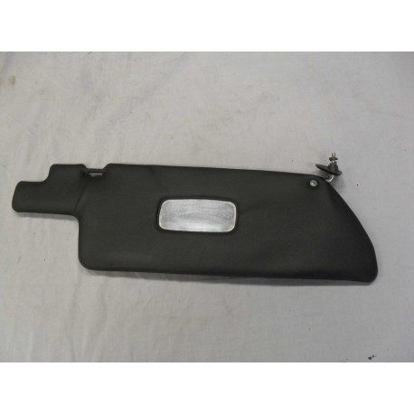 Solskydd Höger Svart