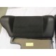 Split Back Rest Black with Porsche Script