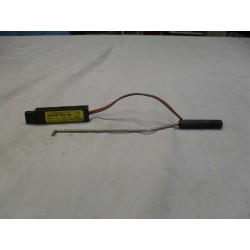 Knopf Schloss Alarmanlage