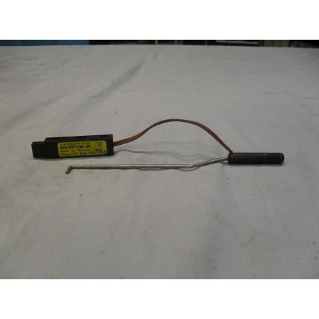 Knopf Schloss Alarmanlage