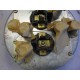 12.82 Instrument Cluster Temp / Oil Pressure