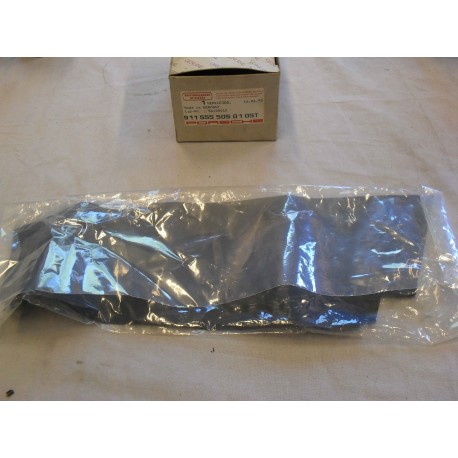 Door Post Lining Driver Side Black