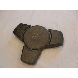 Horn Pad Brown