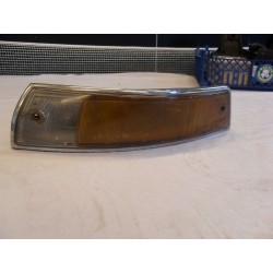 66-68 Blinkergehäuse + Glas Vorne Links