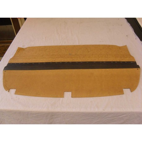 Back Wall Lining Cabrio 83-86