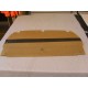 Back Wall Lining Cabrio 83-86