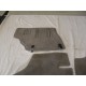 Cabrio Floor Mats Carpet Front Grey