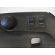 Door Panel Driver Side with Speaker, Switches
