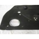 Door Panel Driver Side with Speaker, Switches