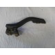 Door Handle Black Leather Driver Side