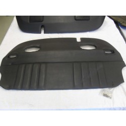 Hutablage Coupé Schwarz