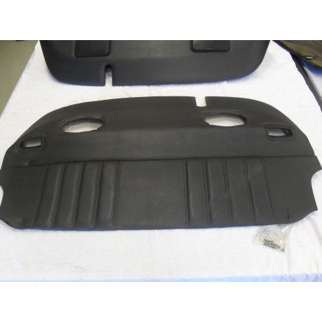 Back Wall Lining Coupé Black