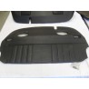 Back Wall Lining Coupé Black