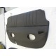 Back Wall Lining Coupé Black