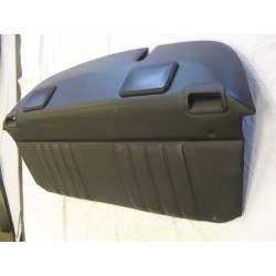 Hutablage Targa Schwarz mit Lautsprecher