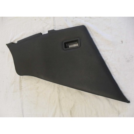 Targa Side Panel Driver Side Black